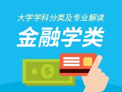 金融学类专业解读