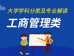 工商管理类热门专业解读