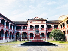 小优华东政法大学之行