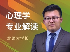 北师大学长-心理学专业