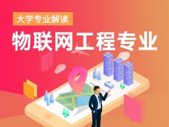 物联网工程专业解读