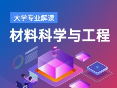材料科学与工程专业解读