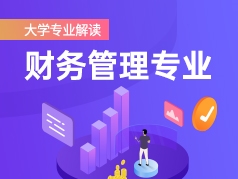 财务管理专业解读