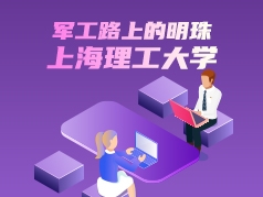 军工路上的明珠：上海理工大学