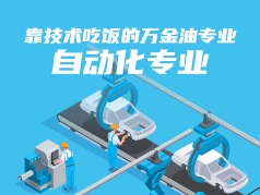 靠技术吃饭的万金油专业：自动化专业解读